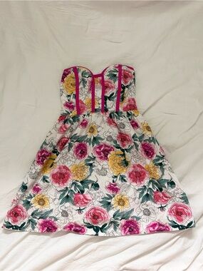 Vintage Kandy Kiss Women’s Dress
